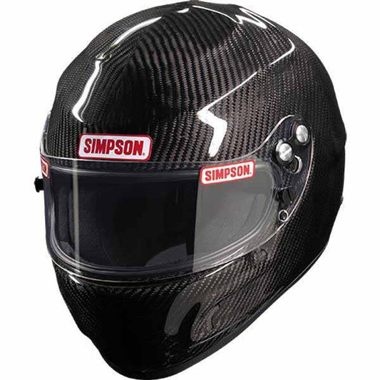 SIMPSON CARBON DEVIL RAY RACING HELMET (SA2020)
VEHICLE FITMENT:
MULTIPLE SIZES AVAILABLE