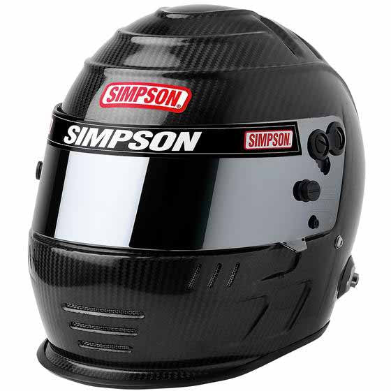 SIMPSON CARBON SPEEDWAY SHARK RACING HELMET (SA2020)
VEHICLE FITMENT:
MULTIPLE SIZES AVAILABLE