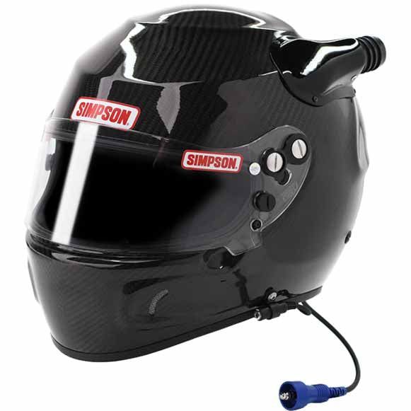 SIMPSON CARBON DESERT DEVIL RACING HELMET (SA2020)
VEHICLE FITMENT:
MULTIPLE SIZES AVAILABLE