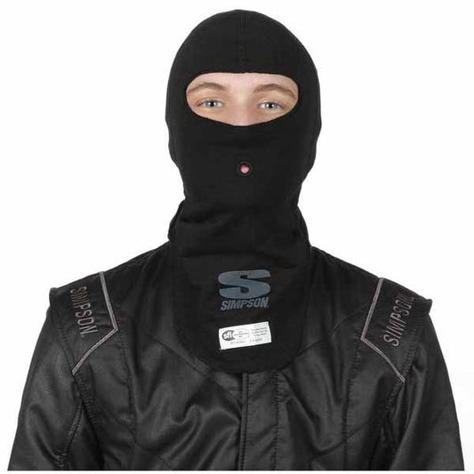 SIMPSON PRO-FIT BALACLAVA HEADSOCK SINGLE EYEPORT (SFI-3.3)
VEHICLE FITMENT:
MULTIPLE COLORS AVAILABLE