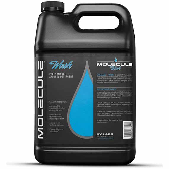 SIMPSON MLWA1G MOLECULE WASH (PERFORMANCE APPAREL DETERGENT)
VEHICLE FITMENT:
UNIVERSAL - 1 GALLON BOTTLE