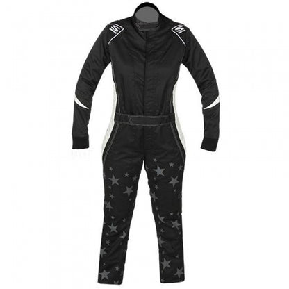 SIMPSON ONE-PIECE VIXEN II GALAXY WOMEN'S RACING SUIT (SFI-5)
VEHICLE FITMENT:
MULTIPLE SIZES & COLORS AVAILABLE