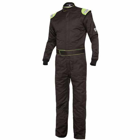 SIMPSON ONE-PIECE RENEGADE RACING SUIT (SFI-5)
VEHICLE FITMENT:
MULTIPLE SIZES AVAILABLE