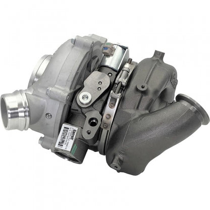 GARRETT 888142-5001S NEW STOCK REPLACEMENT AVNT3582 TURBOCHARGER
VEHICLE FITMENT:
2017-2019 FORD 6.7L POWERSTROKE (F-350/450/550 CAB & CHASSIS)