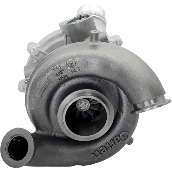 GARRETT 888143-5001S NEW STOCK REPLACEMENT AVNT3788 TURBOCHARGER
VEHICLE FITMENT:
2017-2019 FORD 6.7L POWERSTROKE (F-250//350/450 PICKUP)