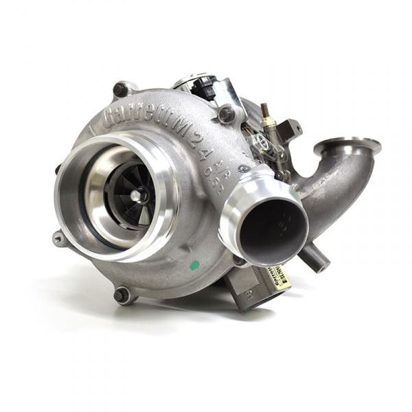 GARRETT 854572-5001S NEW STOCK REPLACEMENT GT3276RLVA TURBOCHARGER
VEHICLE FITMENT:
2011-2016 FORD 6.7L POWERSTROKE (F-350/450/550 CAB & CHASSIS)