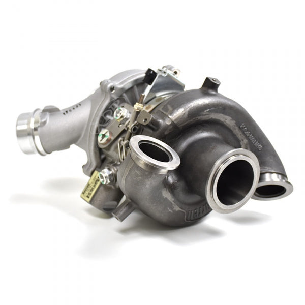 GARRETT 854572-5001S NEW STOCK REPLACEMENT GT3276RLVA TURBOCHARGER
VEHICLE FITMENT:
2011-2016 FORD 6.7L POWERSTROKE (F-350/450/550 CAB & CHASSIS)