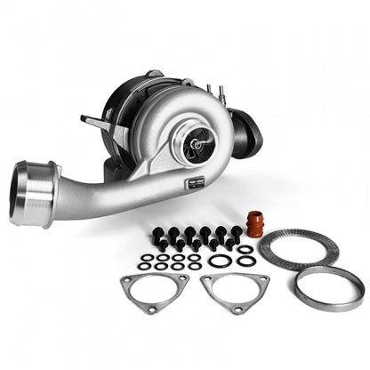 XDP XPRESSOR TURBO - HIGH PRESSURE (NEW STOCK REPLACEMENT) XD567
VEHICLE FITMENT:
2008-2010 FORD 6.4L POWERSTROKE