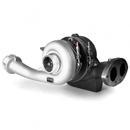 XDP XPRESSOR TURBO - HIGH PRESSURE (NEW STOCK REPLACEMENT) XD567
VEHICLE FITMENT:
2008-2010 FORD 6.4L POWERSTROKE