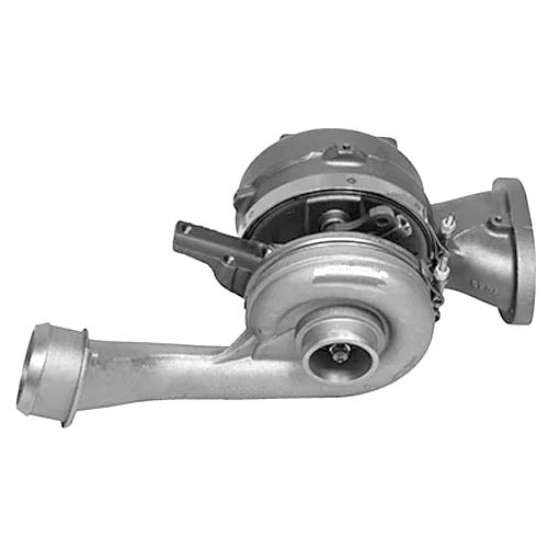 PUREPOWER 8660-PP NEW DIRECT REPLACEMENT HIGH PRESSURE TURBOCHARGER
VEHICLE FITMENT:
2008-2010 FORD 6.4L POWERSTROKE