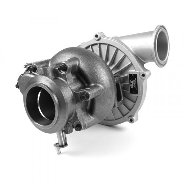 XDP XPRESSOR TURBO (NEW STOCK REPLACEMENT) XD563
VEHICLE FITMENT:
1999.5-2003 FORD 7.3L POWERSTROKE