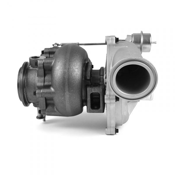 XDP XPRESSOR TURBO (NEW STOCK REPLACEMENT) XD563
VEHICLE FITMENT:
1999.5-2003 FORD 7.3L POWERSTROKE