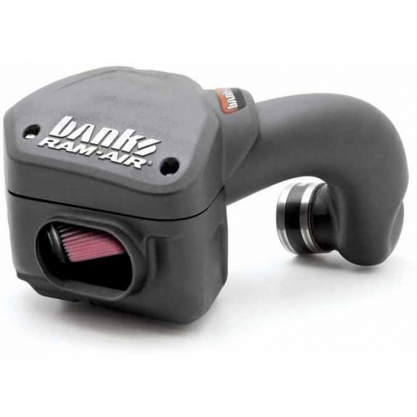 BANKS POWER RAM-AIR INTAKE SYSTEM 42225
VEHICLE FITMENT:
1994-2002 DODGE 5.9L DIESEL