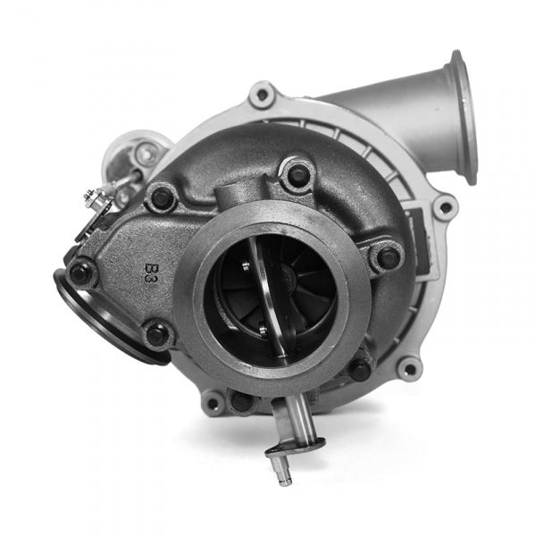 XDP XPRESSOR TURBO (NEW STOCK REPLACEMENT) XD563
VEHICLE FITMENT:
1999.5-2003 FORD 7.3L POWERSTROKE