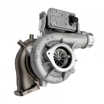 DURAMAX TUNER STEALTH MACH 1 (64) TURBO W/ACTUATOR DM1MO1070203010
VEHICLE FITMENT:
2020-2023 GM 6.6L DURAMAX L5P/L5D