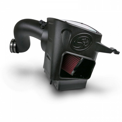 S&B FILTERS 75-5094 COLD AIR INTAKE KIT (CLEANABLE FILTER)
VEHICLE FITMENT:
2003-2007 DODGE 5.9L DIESEL