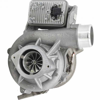 DURAMAX TUNER STEALTH MACH 1 (64) TURBO W/ACTUATOR DM1MO1070203010
VEHICLE FITMENT:
2020-2023 GM 6.6L DURAMAX L5P/L5D