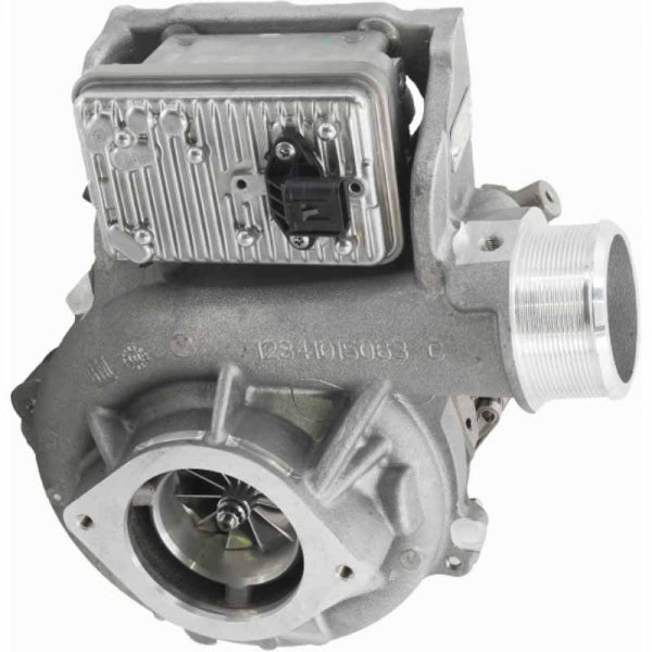 DURAMAX TUNER STEALTH MACH 1 (64) TURBO W/ACTUATOR DM1MO1070203010
VEHICLE FITMENT:
2020-2023 GM 6.6L DURAMAX L5P/L5D