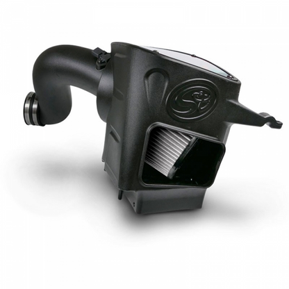 S&B FILTERS 75-5094D COLD AIR INTAKE KIT (DRY FILTER)
VEHICLE FITMENT:
2003-2007 DODGE 5.9L DIESEL