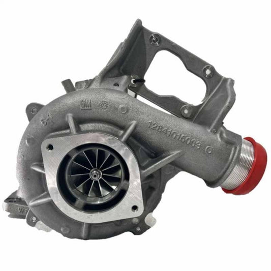 DURAMAX TUNER STEALTH STR TURBOCHARGER DM1MO1070103000
VEHICLE FITMENT:
2020-2023 GM 6.6L DURAMAX L5P/L5D