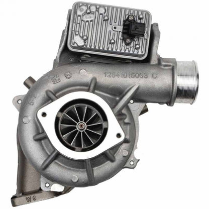 DURAMAX TUNER STEALTH MACH 2 (67) TURBO W/ACTUATOR DM1MO1070303010
VEHICLE FITMENT:
2020-2023 GM 6.6L DURAMAX L5P/L5D