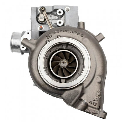 DURAMAX TUNER STEALTH MACH 2 (67) TURBO W/ACTUATOR DM1MO1070303010
VEHICLE FITMENT:
2020-2023 GM 6.6L DURAMAX L5P/L5D