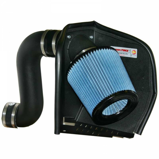 AFE STAGE 2 COLD AIR INTAKE SYSTEM TYPE CX 54-10412
VEHICLE FITMENT:
2003-2007 DODGE 5.9L DIESEL 24V