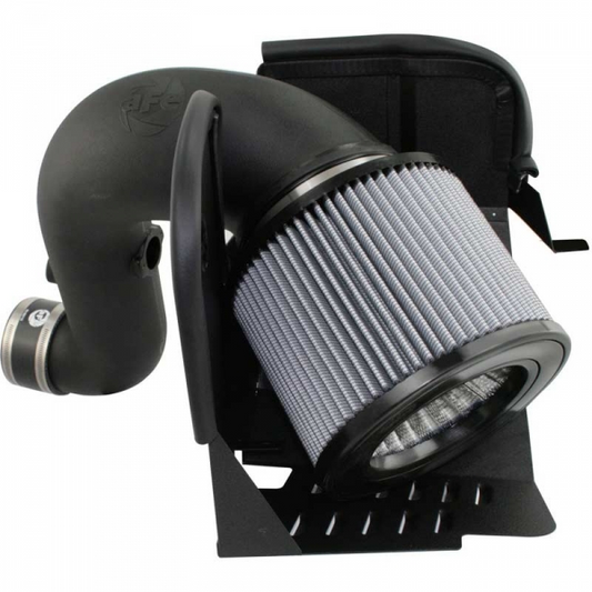 AFE STAGE 2 COLD AIR INTAKE SYSTEM WITH PRO DRY S FILTER 51-11342-1
VEHICLE FITMENT:
2003-2009 DODGE 5.9L & 6.7L DIESEL