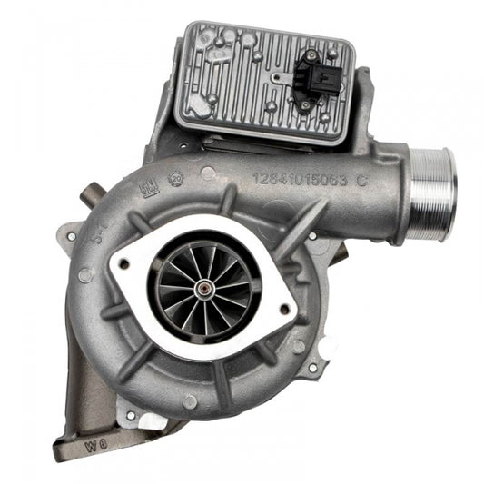 DURAMAX TUNER STEALTH MACH 2 (67) TURBO W/ACTUATOR DM1JK1070303010
VEHICLE FITMENT:
2017-2019 GM 6.6L DURAMAX L5P/L5D