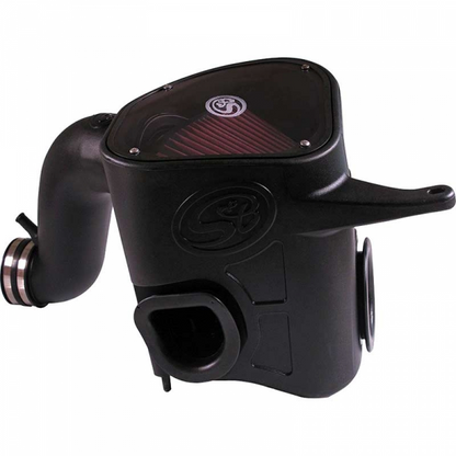 S&B FILTERS 75-5068 COLD AIR INTAKE KIT (CLEANABLE FILTER)
VEHICLE FITMENT:
2013-2018 RAM 6.7L DIESEL