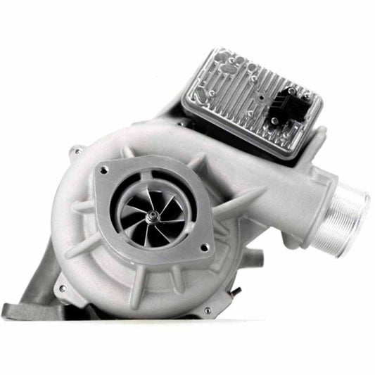 DURAMAX TUNER STEALTH STR TURBOCHARGER W/ACTUATOR DM1JK1070103010
VEHICLE FITMENT:
2017-2019 GM 6.6L DURAMAX L5P/L5D