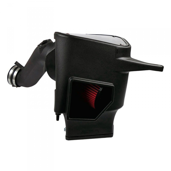 S&B FILTERS 75-5092 COLD AIR INTAKE KIT (CLEANABLE FILTER)
VEHICLE FITMENT:
2010-2012 RAM 6.7L DIESEL