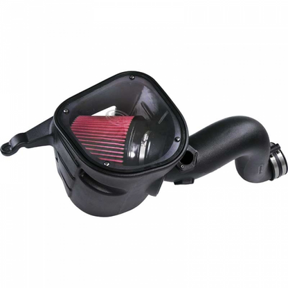 S&B FILTERS 75-5093 COLD AIR INTAKE KIT (CLEANABLE FILTER)
VEHICLE FITMENT:
2007.5-2009 DODGE 6.7L DIESEL