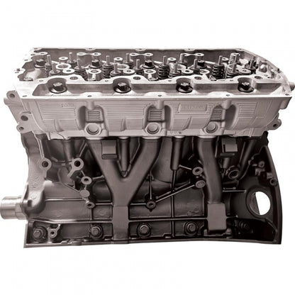 DFC DIESEL REMANUFACTURED KORE SERIES 6.7 LONG BLOCK CRATE ENGINE
VEHICLE FITMENT:
2011-2016 FORD 6.7L POWERSTROKE