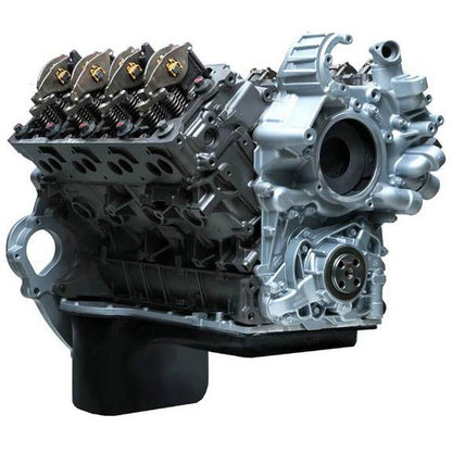 DFC DIESEL REMANUFACTURED STREET SERIES LONG BLOCK CRATE ENGINE
VEHICLE FITMENT:
2008-2010 FORD 6.4L POWERSTROKE (AUTOMATIC TRANSMISSION)