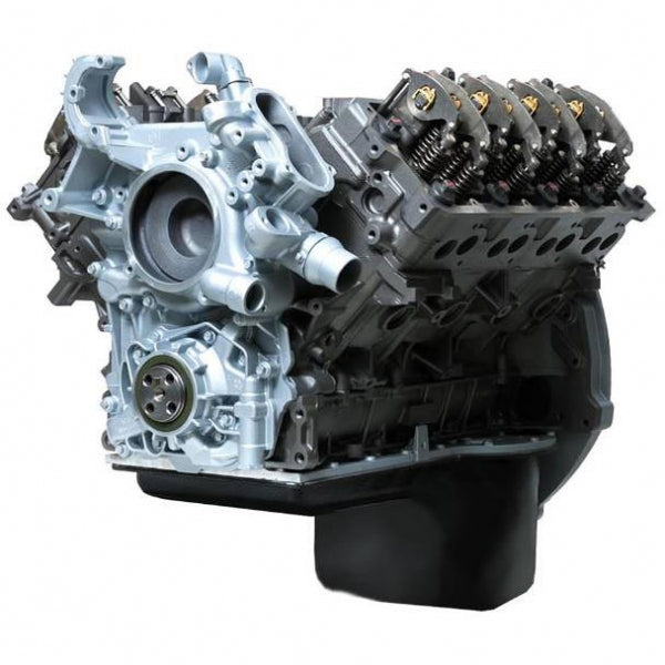 DFC DIESEL REMANUFACTURED STREET SERIES LONG BLOCK CRATE ENGINE
VEHICLE FITMENT:
2008-2010 FORD 6.4L POWERSTROKE (AUTOMATIC TRANSMISSION)