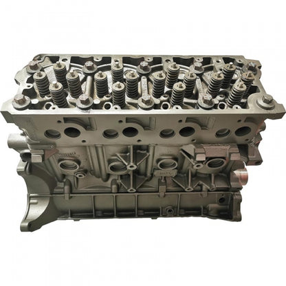 DFC DIESEL REMANUFACTURED KORE SERIES 6.4 LONG BLOCK CRATE ENGINE
VEHICLE FITMENT:
2008-2010 FORD 6.4L POWERSTROKE (MANUAL & AUTOMATIC)