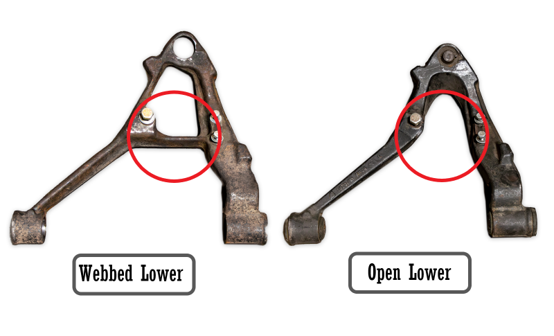 ADJUSTABLE FRONT SUSPENSION STOPS 2001-2010 GM TRUCK