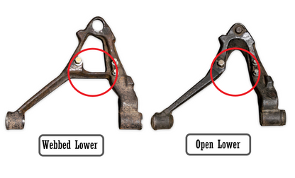 ADJUSTABLE FRONT SUSPENSION STOPS 2001-2010 GM TRUCK