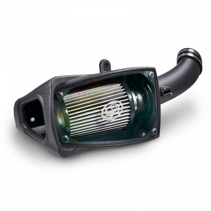 S&B FILTERS 75-5104D COLD AIR INTAKE (DRY FILTER)
VEHICLE FITMENT:
2011-2016 FORD 6.7L POWERSTROKE