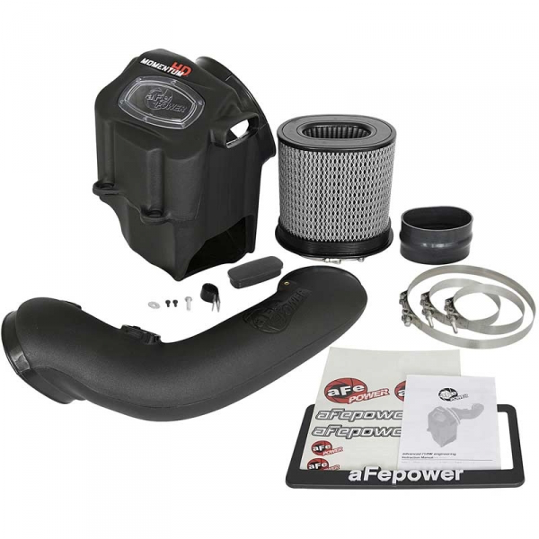 AFE 51-73006 PRO DRY S MOMENTUM HD INTAKE SYSTEM
VEHICLE FITMENT:
2017-2019 FORD 6.7L POWERSTROKE