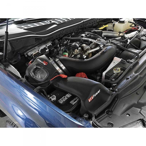 AFE 51-73006 PRO DRY S MOMENTUM HD INTAKE SYSTEM
VEHICLE FITMENT:
2017-2019 FORD 6.7L POWERSTROKE