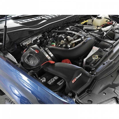 AFE 51-73006 PRO DRY S MOMENTUM HD INTAKE SYSTEM
VEHICLE FITMENT:
2017-2019 FORD 6.7L POWERSTROKE