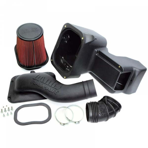 BANKS POWER 41890 RAM-AIR INTAKE SYSTEM
VEHICLE FITMENT:
2017-2019 FORD 6.7L POWERSTROKE