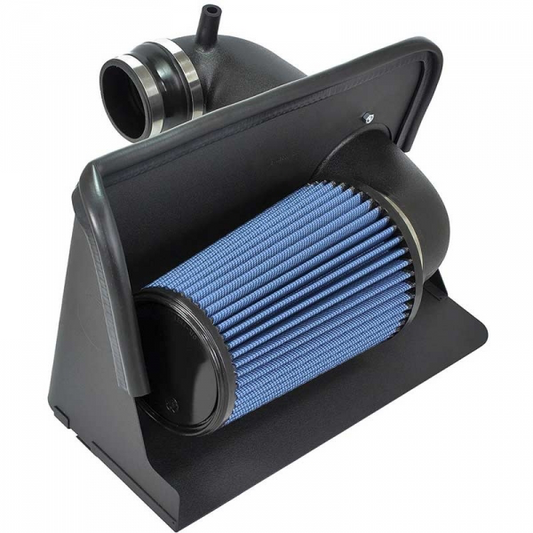 AFE STAGE 2 COLD AIR INTAKE SYSTEM TYPE CX 54-10732
VEHICLE FITMENT:
1992-2000 GM 6.5L DIESEL 2500/3500