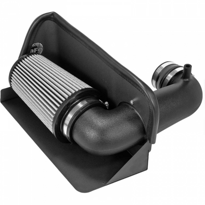 AFE 51-10732 STAGE 2 PRO DRY-S COLD AIR INTAKE SYSTEM
VEHICLE FITMENT:
1992-2000 GM 6.5L DIESEL 2500/3500