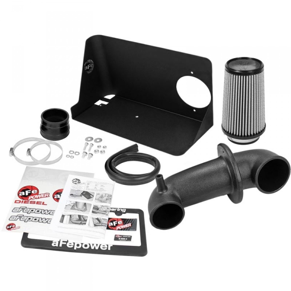 AFE 51-10732 STAGE 2 PRO DRY-S COLD AIR INTAKE SYSTEM
VEHICLE FITMENT:
1992-2000 GM 6.5L DIESEL 2500/3500