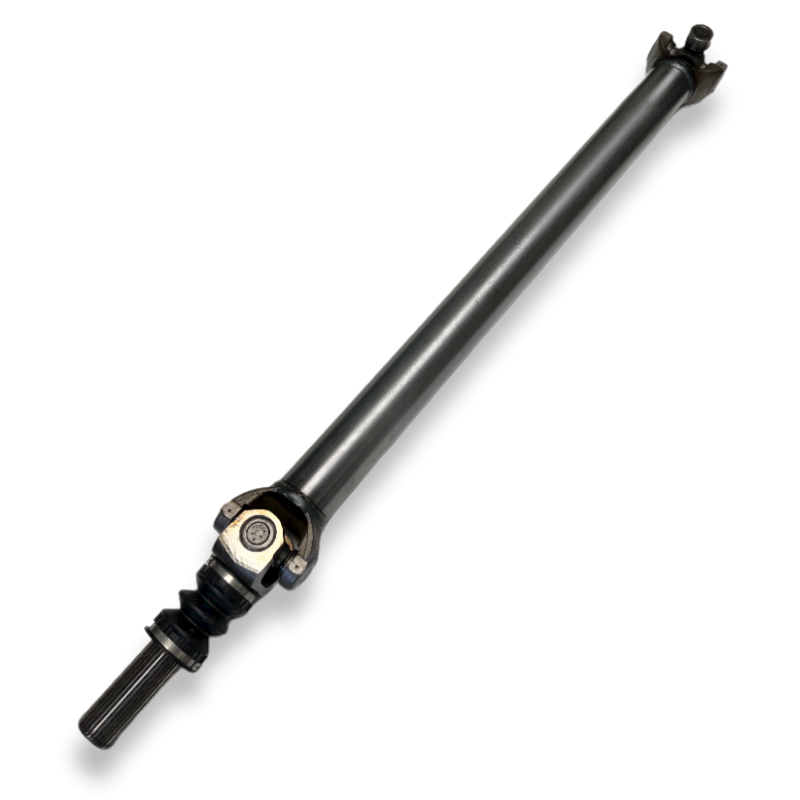 DHD DURAMAX HIGH PERFORMANCE 4130 CHROMOLY FRONT DRIVESHAFT 2001-2010