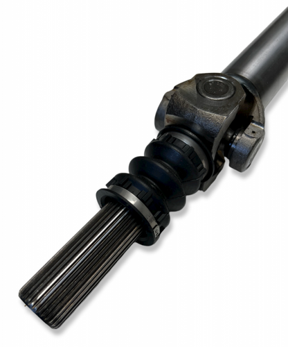 DHD DURAMAX HIGH PERFORMANCE 4130 CHROMOLY FRONT DRIVESHAFT 2001-2010