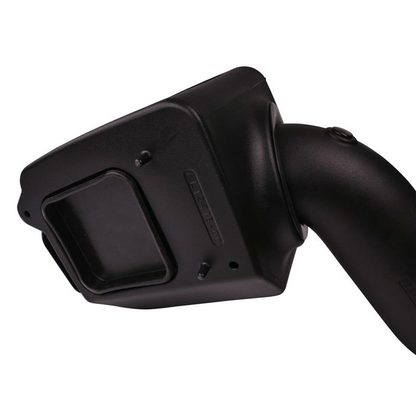 S&B FILTERS 75-5080 COLD AIR INTAKE (CLEANABLE FILTER)
VEHICLE FITMENT:
2006-2007 GM 6.6L DURAMAX LLY/LBZ